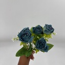 R. ROSA X 5 ESMERALDA