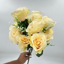 R. ROSA WANJUN X 12 C/ BABY AMARILLO