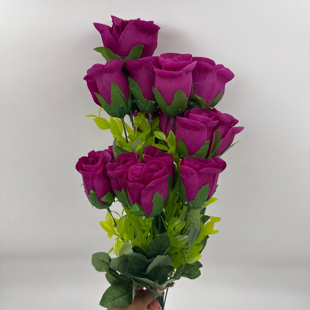 R. DE BOTÓN X 18 GRANDE MORADO