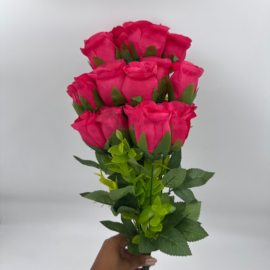 R. DE BOTÓN X 18 GRANDE FUCSIA