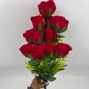 R. ROSA TOPAZ X 18 DE PANA ROJA