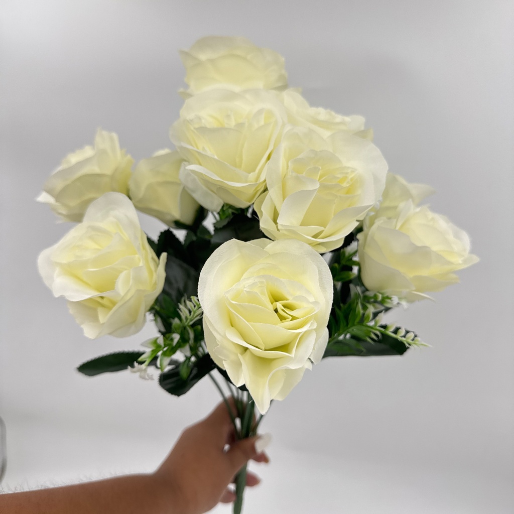R. ROSA WANJUN X 12 C/ BABY PERLA