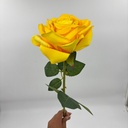 ROSA DE COMPROMISO ABIERTA AMARILLO