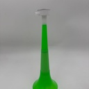 VUVUZELA TRICOLOR DE 26 CM