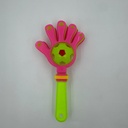 MANITAS DE FÚTBOL 17 CM MULTICOLOR
