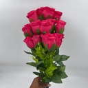 R. DE BOTÓN X 18 GRANDE FUCSIA