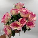 R. ROSA WANJUN X 12 C/ BABY FUCSIA